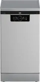 Посудомоечная машина Beko, 11компл., A++, 45см, 3я корзина, нерж