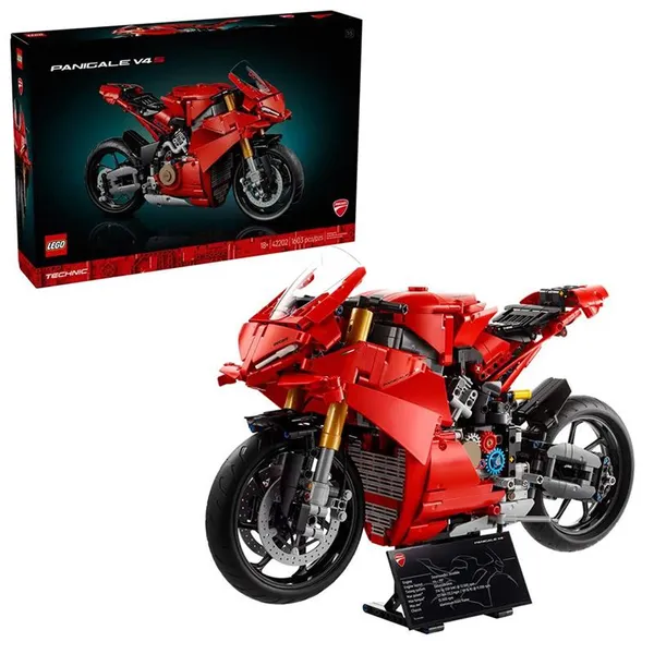 Конструктор LEGO Technic Мотоцыкл Ducati Panigale V4 S