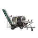 Полуавтоматическая машина для резки и колки дров Lumag SSA500EH-PRO/RS