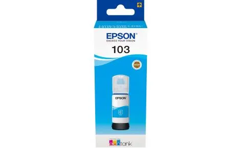 Контейнер с чернилами Epson L31XX cyan