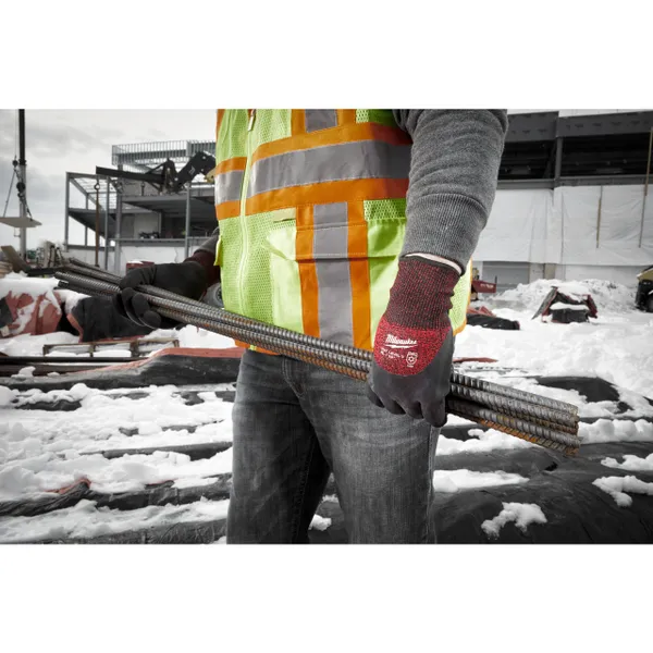 Купить Рукавиці MILWAUKEE з опором порізам 1 рівня, зимові, 8/M