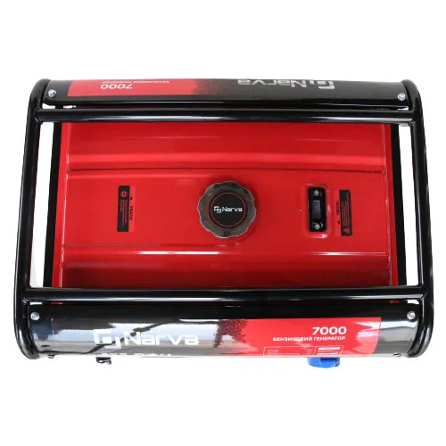 Генератор бензиновый 7 кВт макс электростартер, медная обмотка Narva NG-7000 заказать