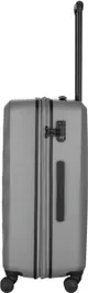 Чемодан Wenger, Motion, средний, пластик, 4 колеса, серый цена в Украине