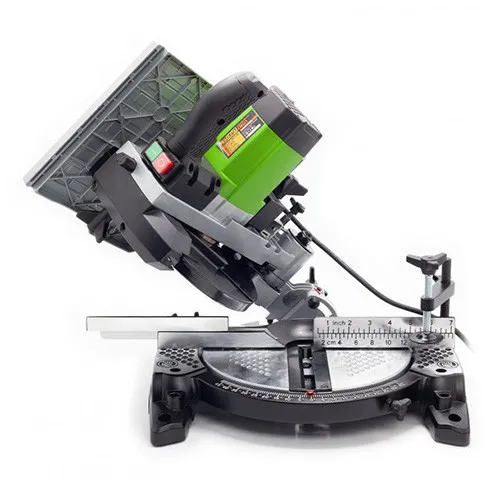 Купить Ручная торцовочная пила комбинированная (диск 210 мм, 1.2 кВт) с столом Procraft CMS21