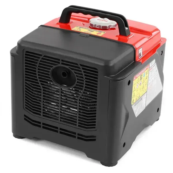 Генератор инверторный однофазный HECHT IG 1101 заказать