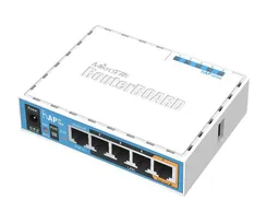 Маршрутизатор MikroTik hAP ac lite фото