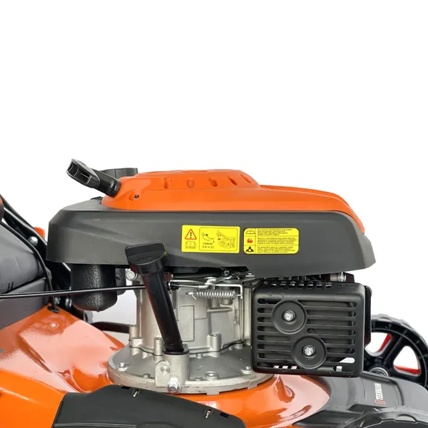 Купить Газонокосарка бензинова Tekhmann TLM-46139 двигун 139см.куб 46см 60л 25-75мм 33кг