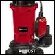 Насос дренажний Einhell GE-DP 900 Cut, 900Вт, 16000 л·год, вис. под. 11.5м, занурення 7м, 12.8кг купити в Україні