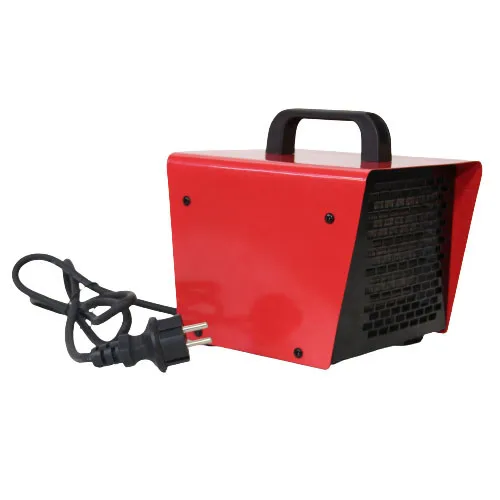 Бытовой тепловентилятор с керамическим нагревателем 2 кВт MTM ME-2PTC теплопушка цена в Украине