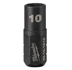 Головка вставка 10 мм для тріскачки M12 FPTR MILWAUKEE фото