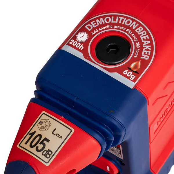 Отбойный молоток EMTOP EDBRM1501 в наличии