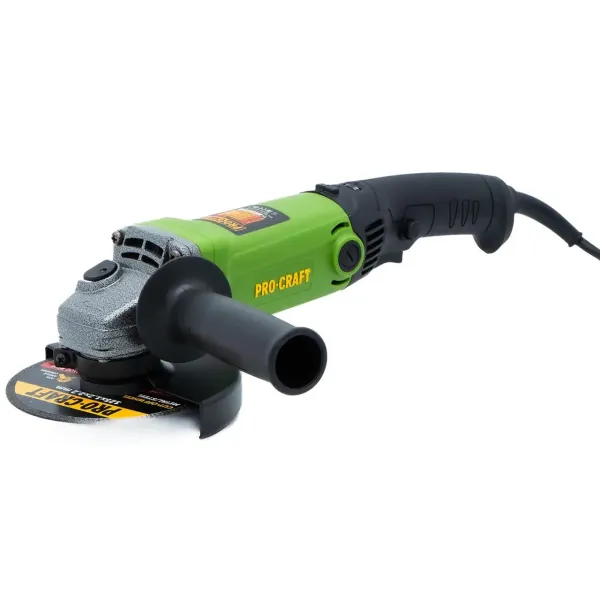 Угловая шлифмашина 125 мм, 860 Вт Procraft PW-1200ES цена в Украине