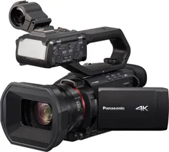 Цифр. видеокамера 4K Flash Panasonic HC-X2000 фото