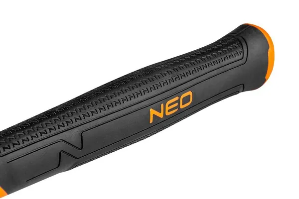 Молоток столярний Neo Tools, 1000 г, рукоятка з скловолокна фото №3
