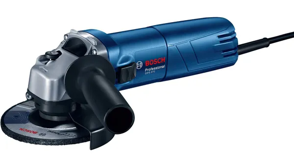 Шліфмашина кутова Bosch GWS 670