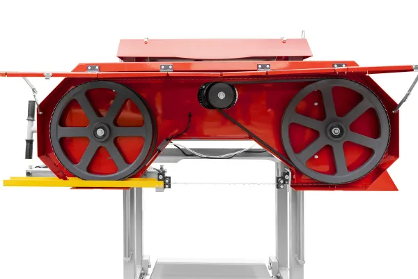 Ленточная пилорама Holzmann BBS 550 SMART цена в Украине