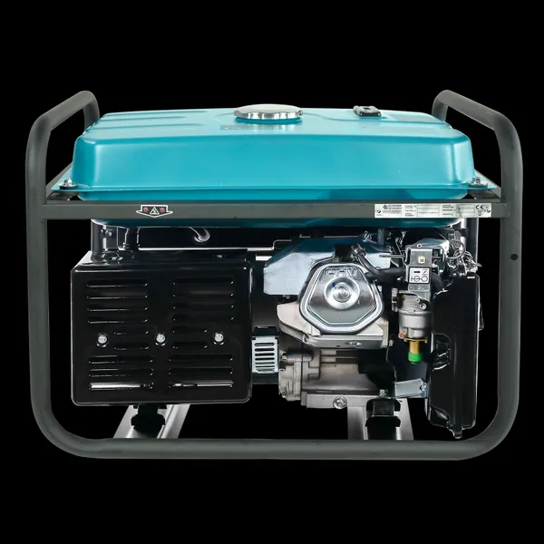 Бензиновый генератор Konner&Sohnen KS 7000E-3, 400В, 5/5.5кВт, 25л, электростартер, 80.8кг заказать