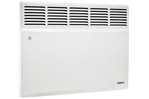 Конвектор электрический ARDESTO СН-1500ECW, 15 м2, 1500 Вт, закрытый нагрев. элемент, дисплей, недельный программатор, IP24, белый заказать