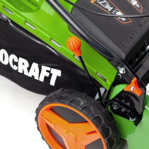 Газонокосарка бензинова 3.3 кВт з функцією мульчування Procraft PLM505S відгуки