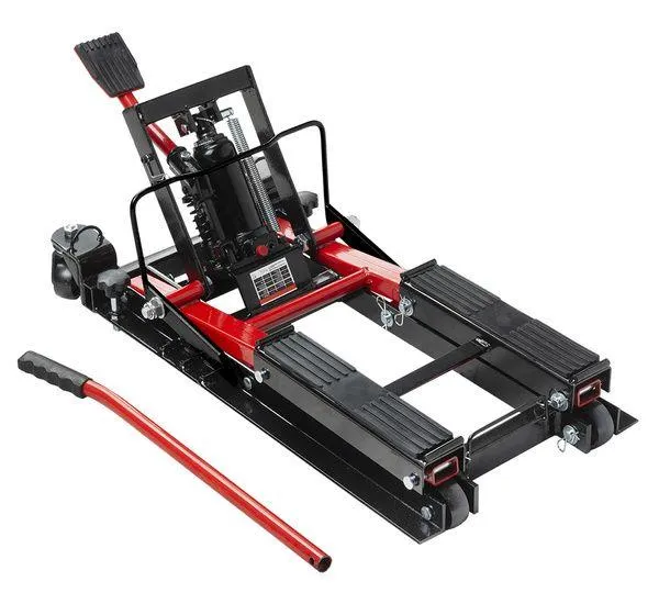 Замовити Гідравлічний підйомник для мотоциклів та квадроциклів + ремені безпеки REDATS LS-570 з доставкою