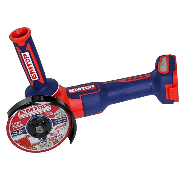 Набір інструментів акумуляторних EMTOP ECKL2058 (АКБ + ЗП) купити в Україні