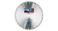 Алмазний диск Husqvarna S 1245, 400-25,4 фото