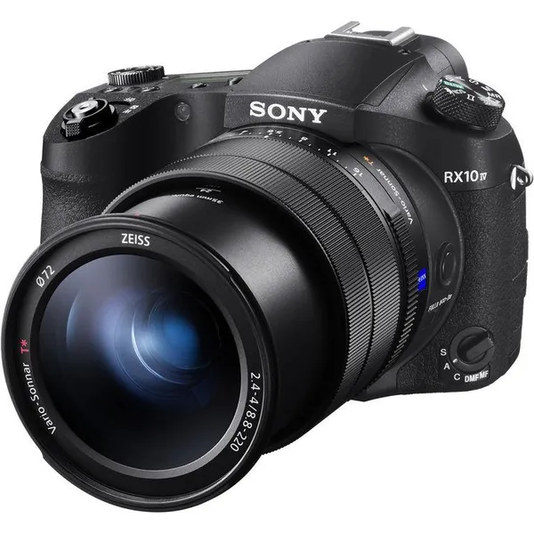 Цифр. фотокамера Sony Cyber-Shot RX10 MkIV
