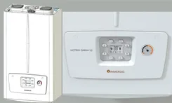Котел газовый Immergas Victrix Omnia V2 конденсационный двуконтурный 20/26 кВт фото