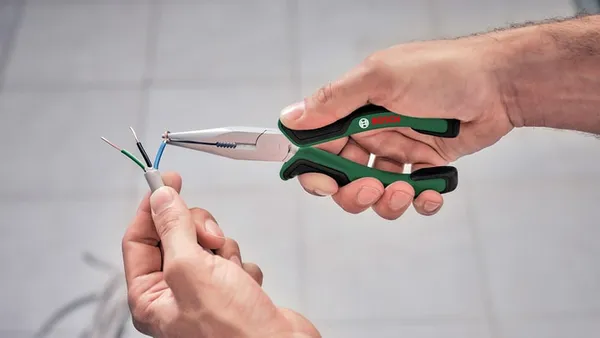 Набір шарнірно-губцевого інструменту Bosch, набір 4шт замовити