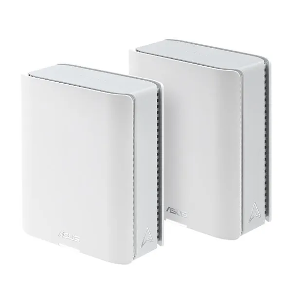 Система WiFi-Mesh ASUS ZenWiFi BT10 BE25000, 1x10GE LAN, 1xGE WAN/LAN, 1x10GE LAN, 1xUSB 3.0, 3мод, белый