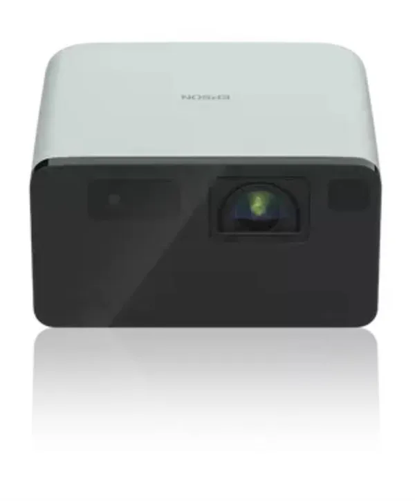 Проєктор Epson EF-21G FHD, 1000 lm, LASER, 1, Google TV, Opal Green