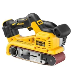 Шлифмашина ленточная DeWalt бесщеточная XR Li-Ion 18В 198-320м/мин 75х533мм 3.46кг без АКБ и ЗП фото