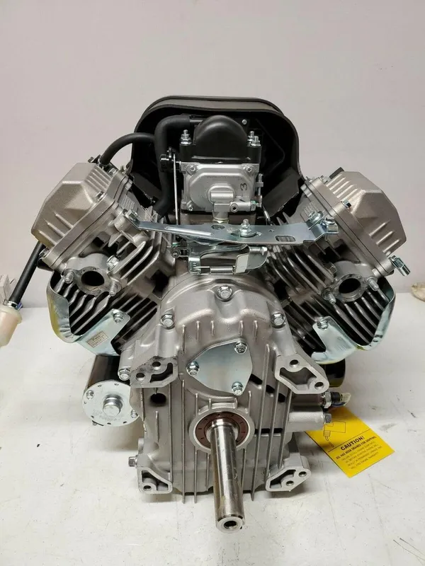 Двигун Husqvarna HV764, 17 кВт фото №6