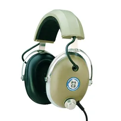 Навушники Over-Ear Koss Pro4AA, 6.3 jack, Hi-Res, 2.4м, Бежевий фото