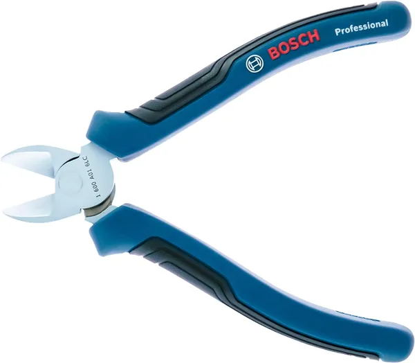 Купити Плоскогубці Bosch Professional комбіновані, подовжені, бокорізи, набір 3шт