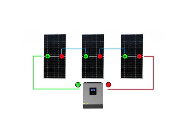 Солнечный фотоэлектрический инвертор OFF-GRID PGF OG-5500 MPPT 5.5KW + WiFi + аккумулятор Bass Polska AGM заказать