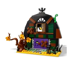 Конструктор LEGO Iconic Хэллоунская кладовка фото