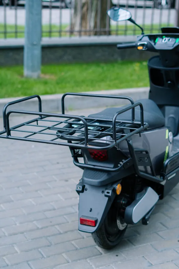 Купить Электроскутер 2E S70, серый