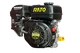 Бензиновий двигун Rato R210R фото №5
