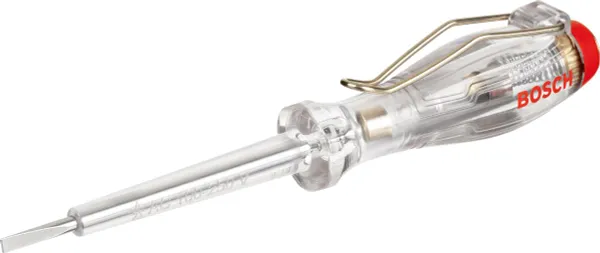 Однополюсный фазный тестер Bosch Professional, SL3, VDE