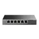 Коммутатор TP-LINK TL-SF1006P 6x1FE (4xPoE), 67Вт, Неуправляемый