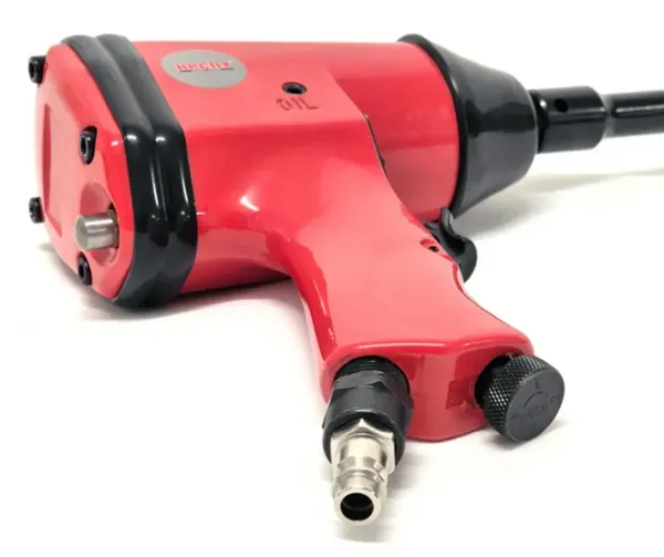 Купить Пневматический ударный гайковерт HECHT 002075D