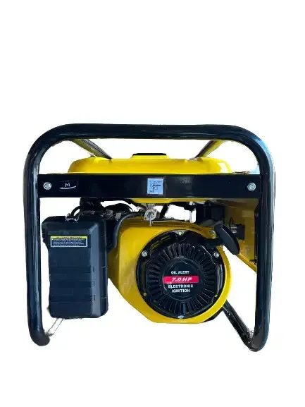 Купить Генератор бензиновый 3 кВт Vogler KC-G2500-3 (медная обмотка, AVR)