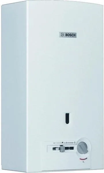 Газова колонка Bosch Therm 4000 O WR 15-2 P 15л/хв 26.2кВт рег. потужн. п'єзорозпал