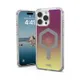 Чехол UAG для iPhone 16 Pro Max, Plyo Magsafe LE, Maroon/Yellow Ombre