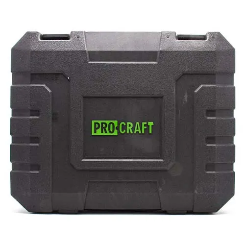 Купить Перфоратор бочковой (4.5 Дж, 1200 Вт) Procraft BH-1750 со скидкой