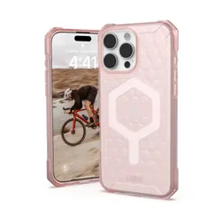 Чохол UAG для iPhone 16 Pro Max, Essential Armor Magsafe, Rose фото