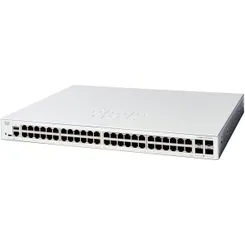 Коммутатор Cisco Catalyst 1200 48-port GE, 4x1G SFP фото