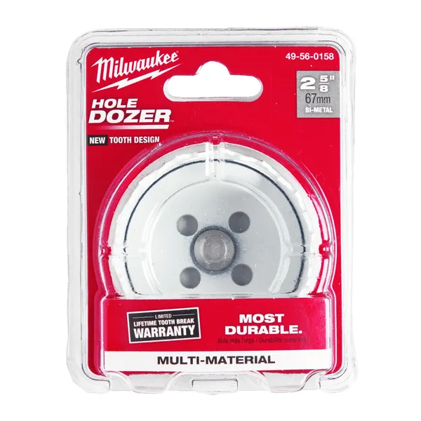 Коронка Bi-Metal MILWAUKEE, діаметр 67мм цена в Украине