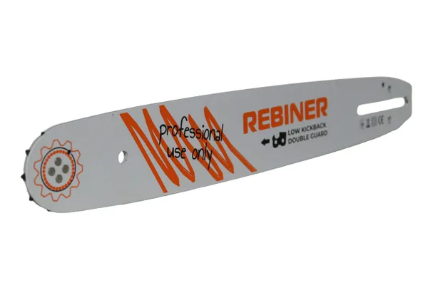 Шина 14" (350 мм), 3/8", 1.5 мм, 59 звенъев Rebiner для бензопилы / электропилы купить в Украине